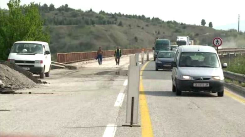 New Roads Save Money and Protect Lives in FYR Macedonia